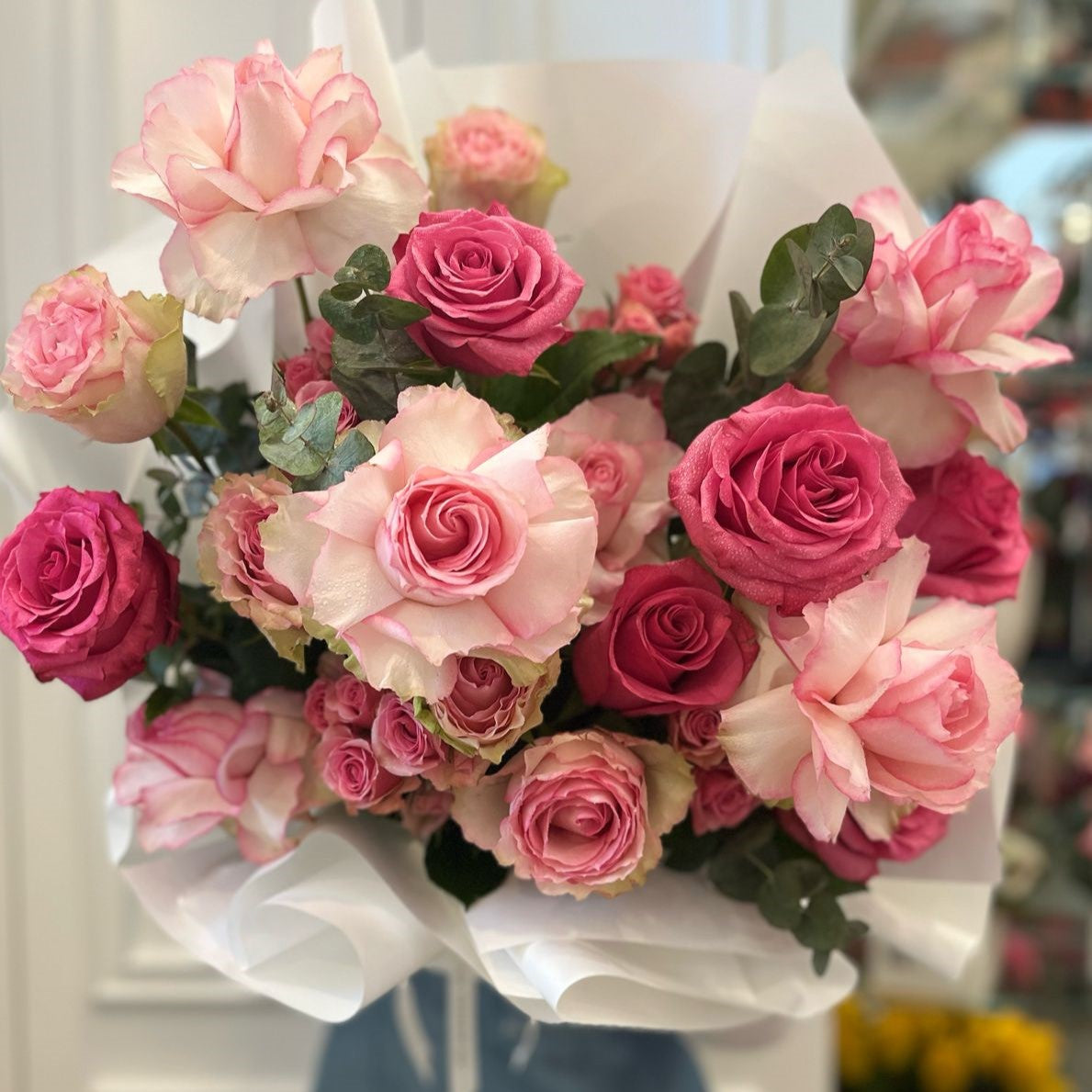 Joyous June Blossoms
