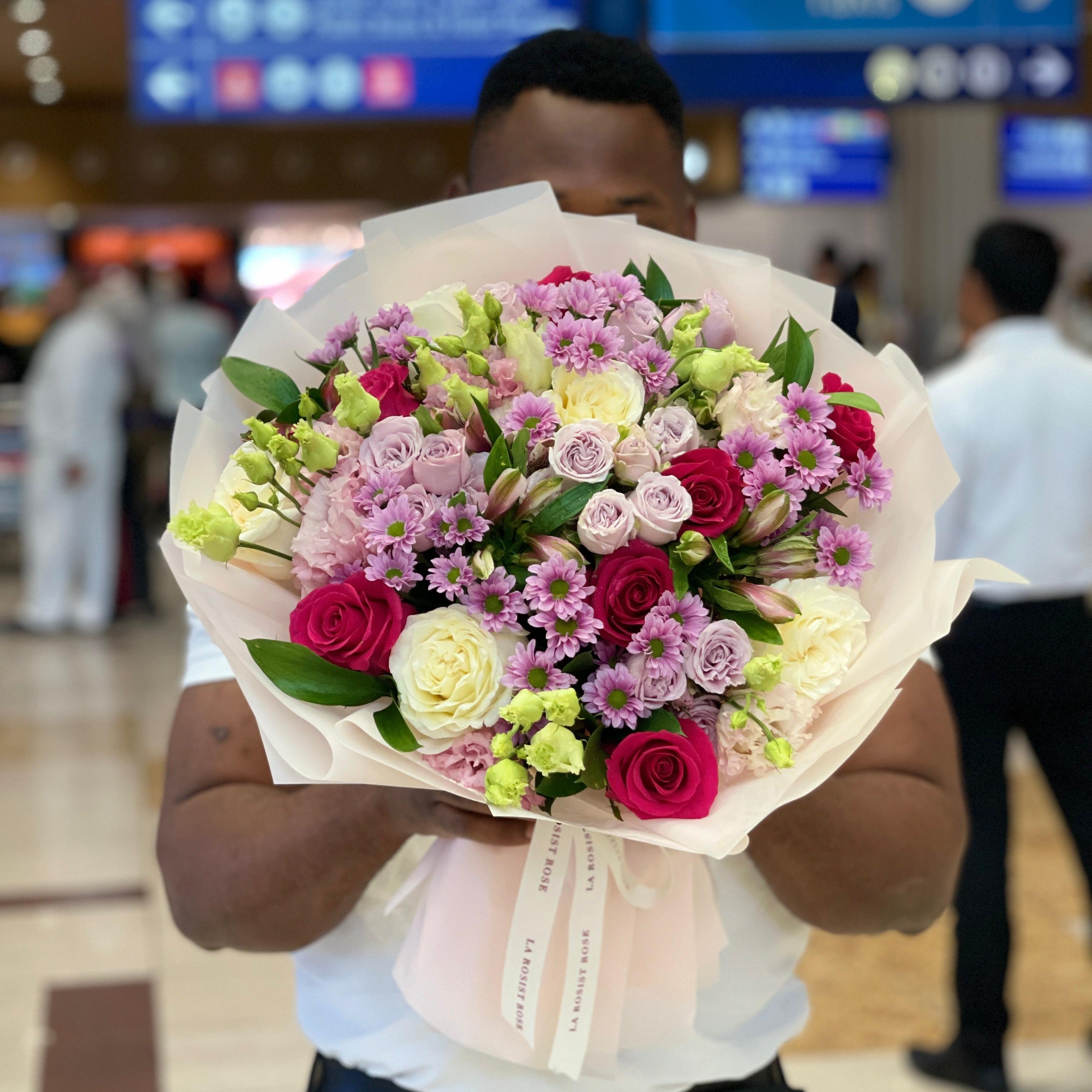 Secret Admirer