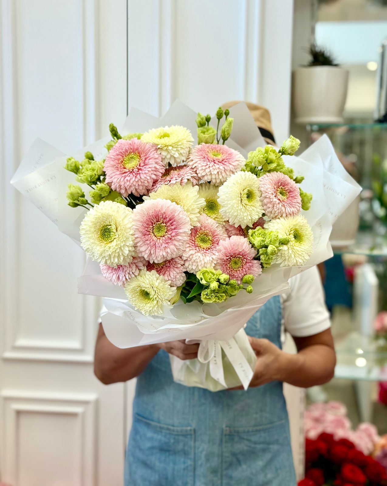 Love of Gerbera