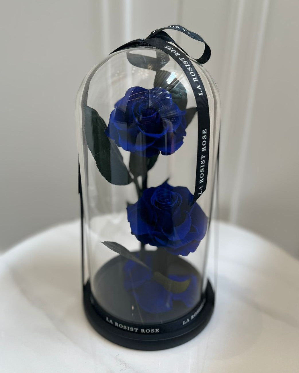 2 Head Infinity Rose Dome/Size 4