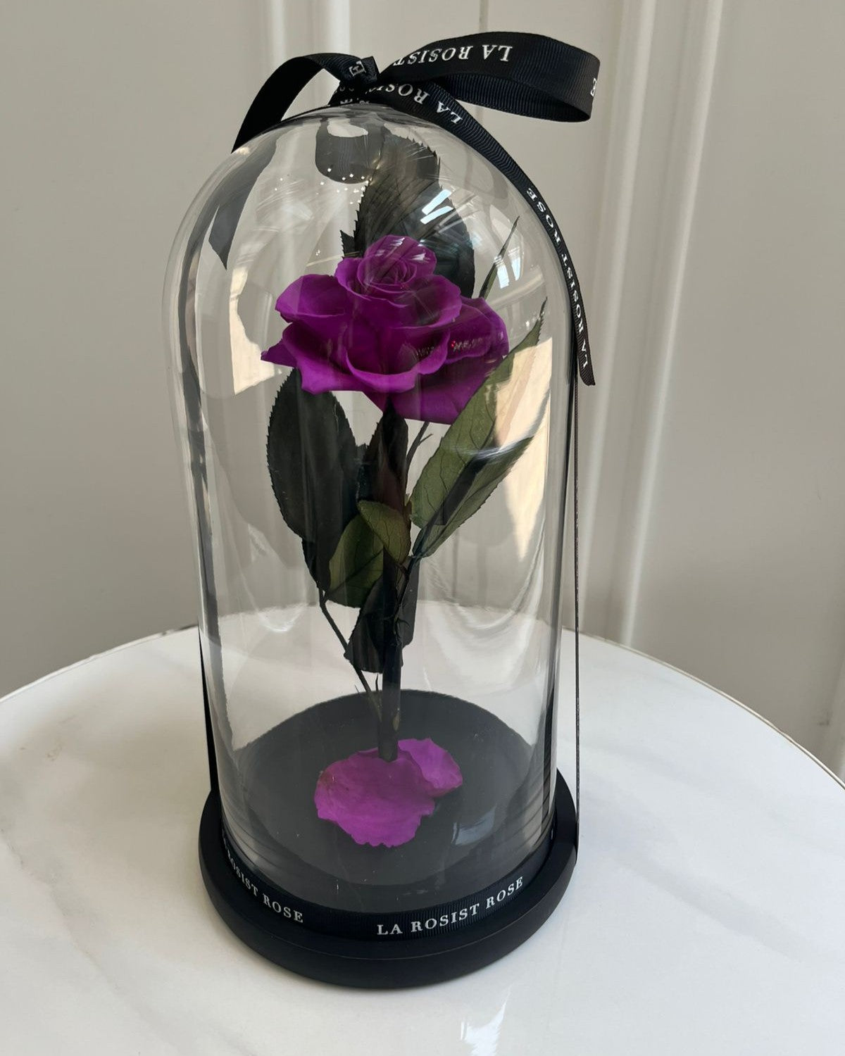 1 Head Infinity Rose Dome/Size 4