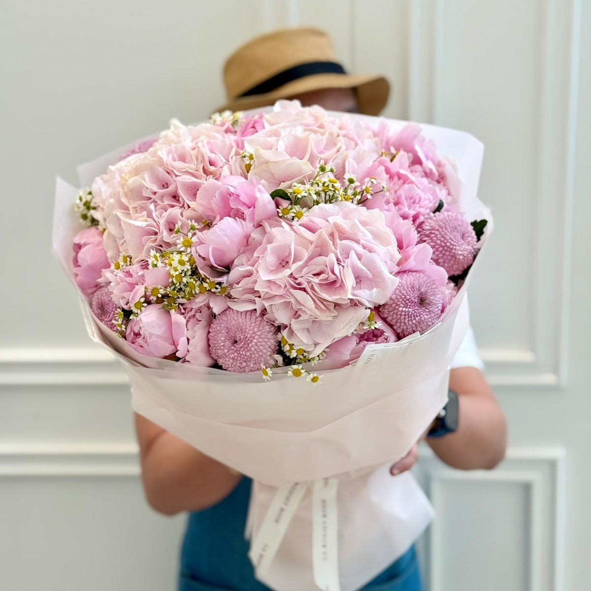 Beautiful In Pink