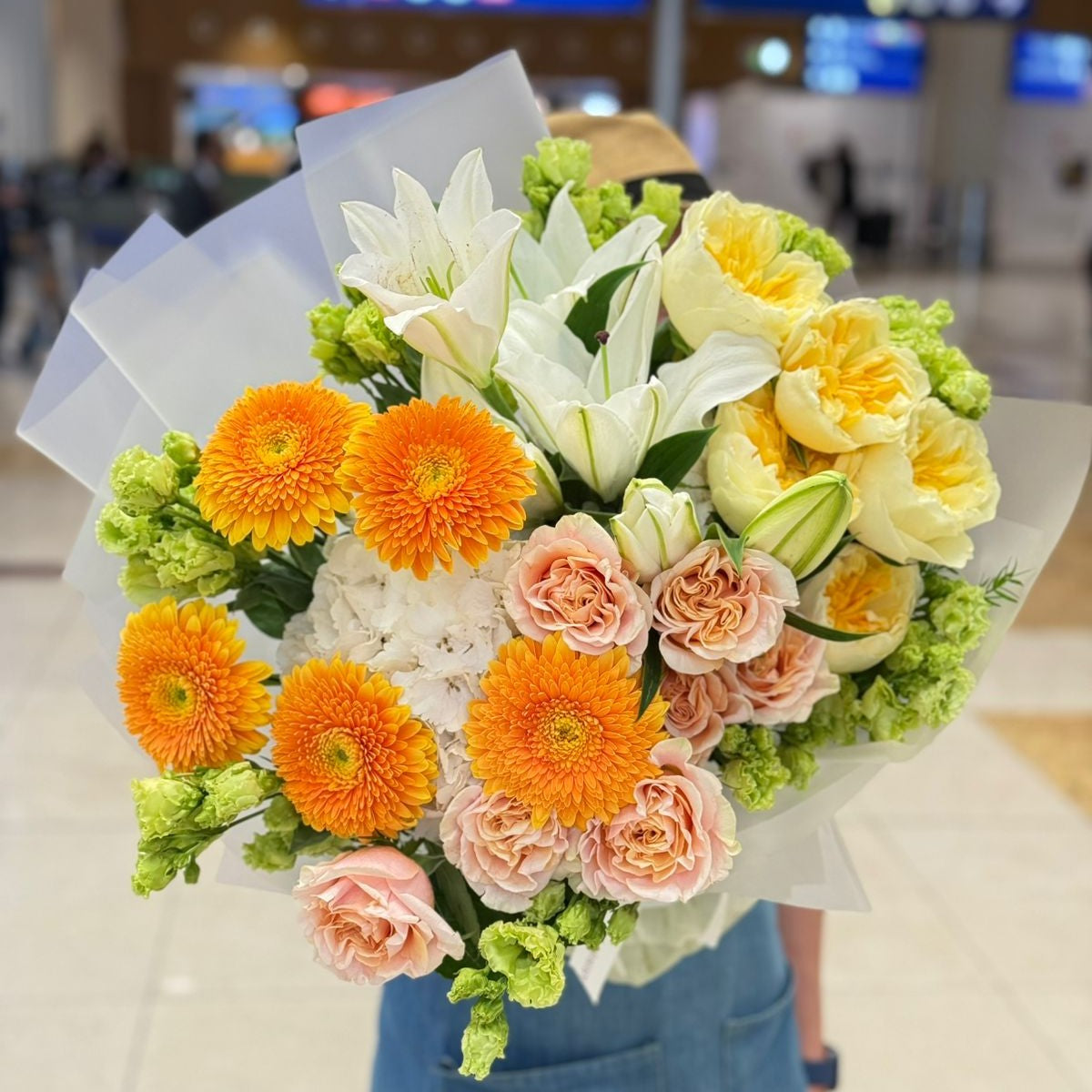 Hera Bouquet