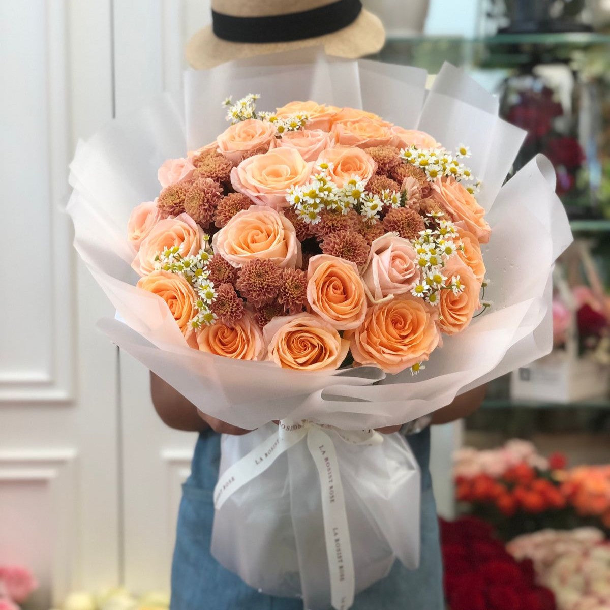 Peachy Love