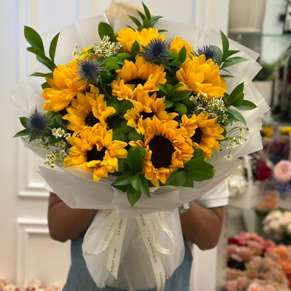 Sunflower Paradise